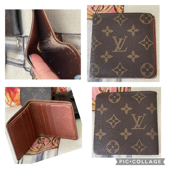 LOUIS VUITTON TRIO (3) VINTAGE FABULOUS PiECES!💥Strongest of LV!💯AuThEnTiC💥 - Picture 5 of 17